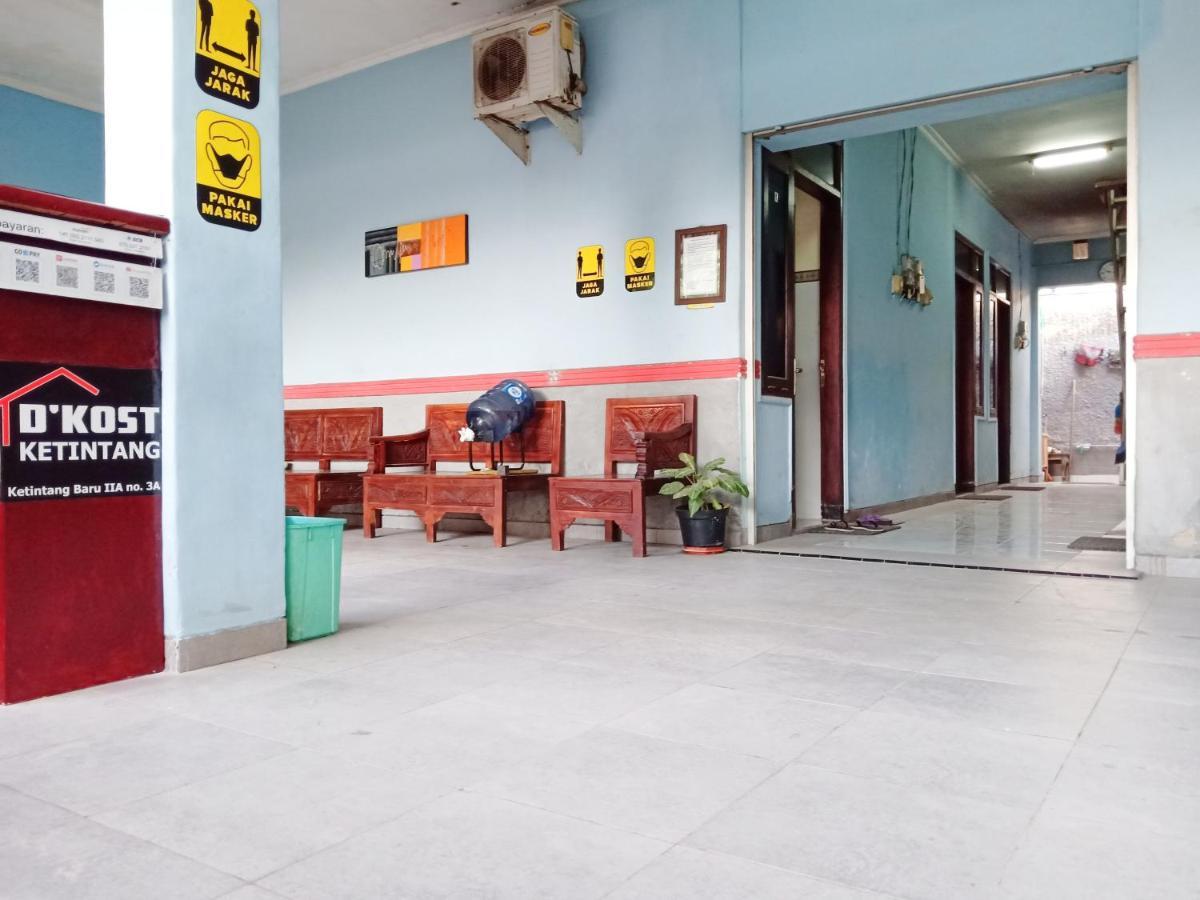 D'kost Ketintang Surabaya